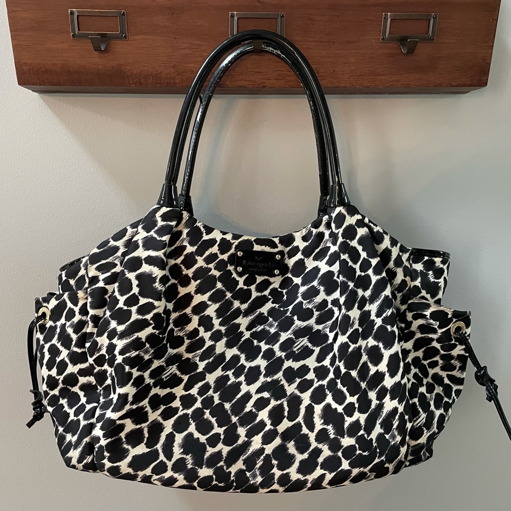 Kate Spade Diaper Bag with Changing Pad